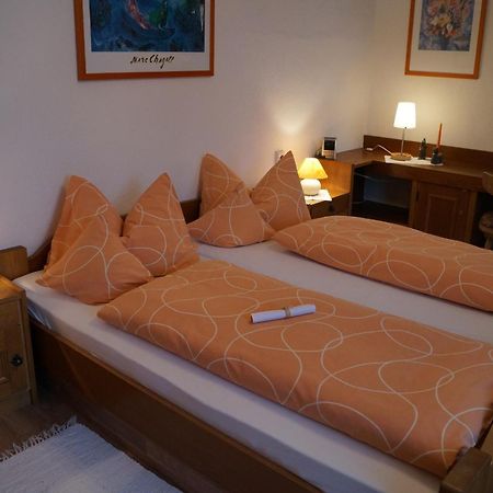 Ferienhotel Barmsee Krun Luaran gambar