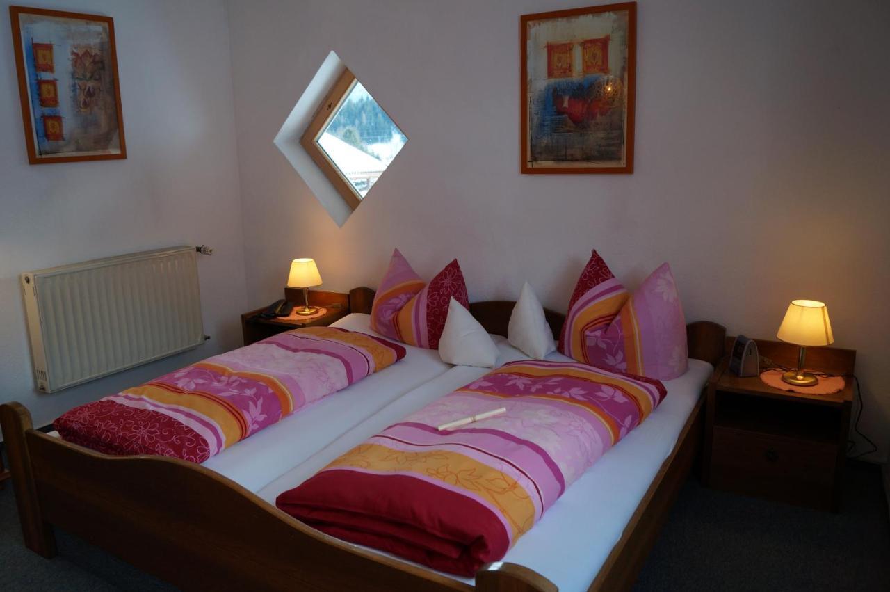 Ferienhotel Barmsee Krun Luaran gambar