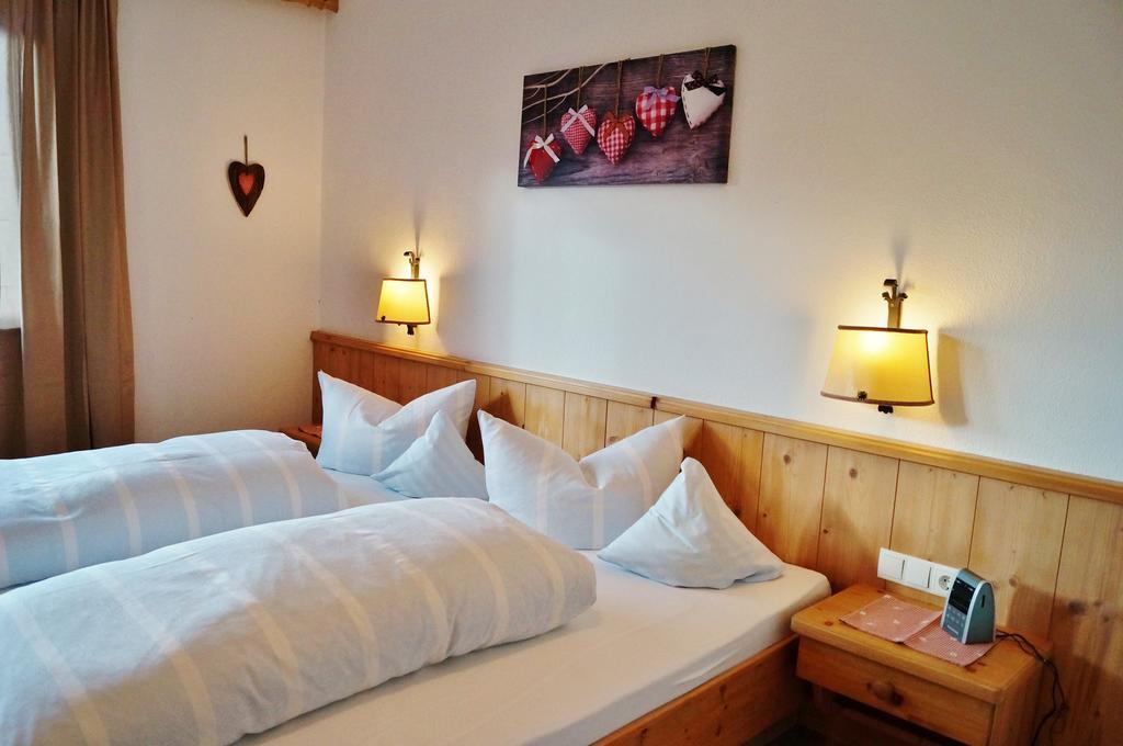 Ferienhotel Barmsee Krun Bilik gambar