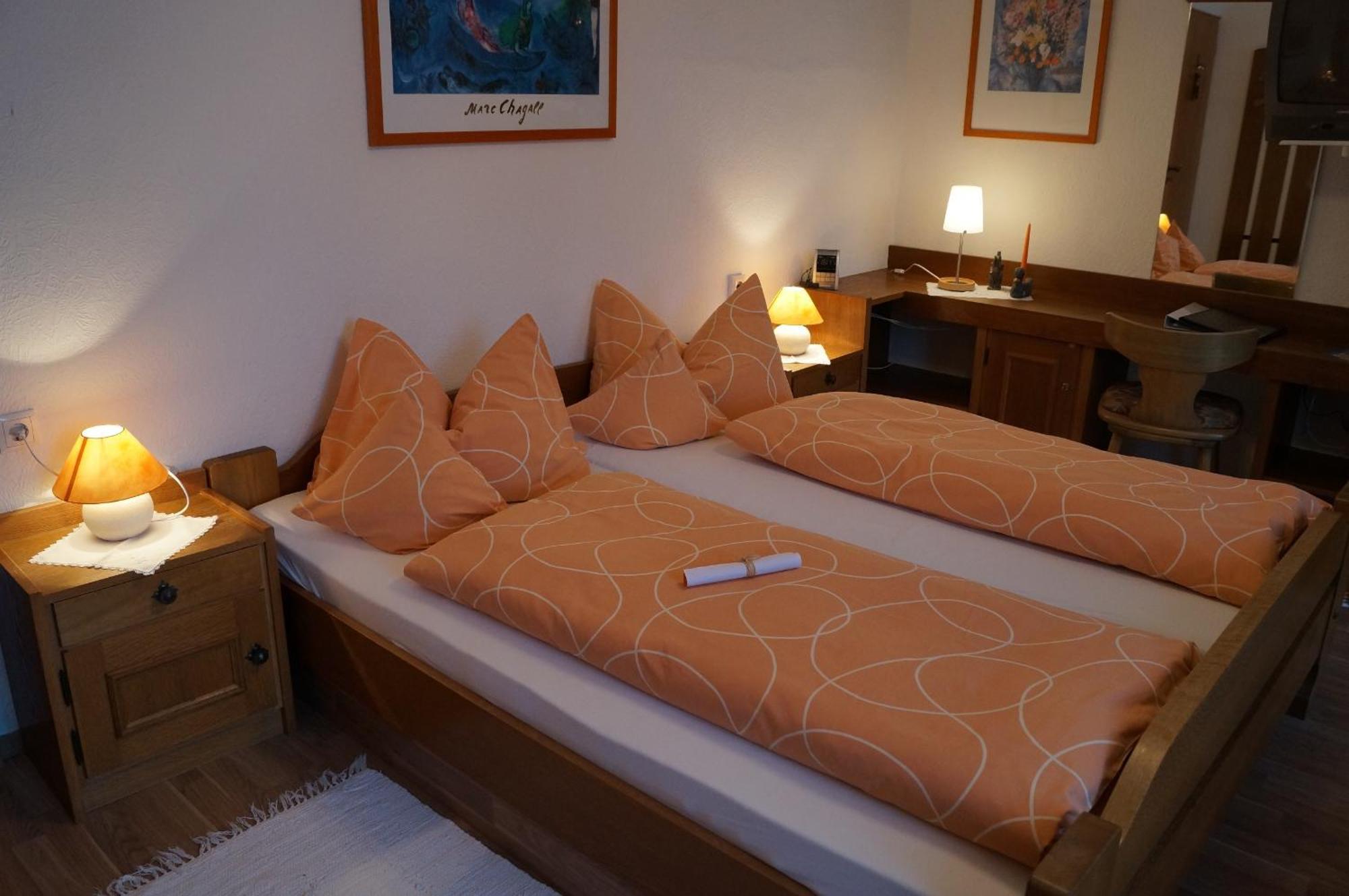 Ferienhotel Barmsee Krun Luaran gambar