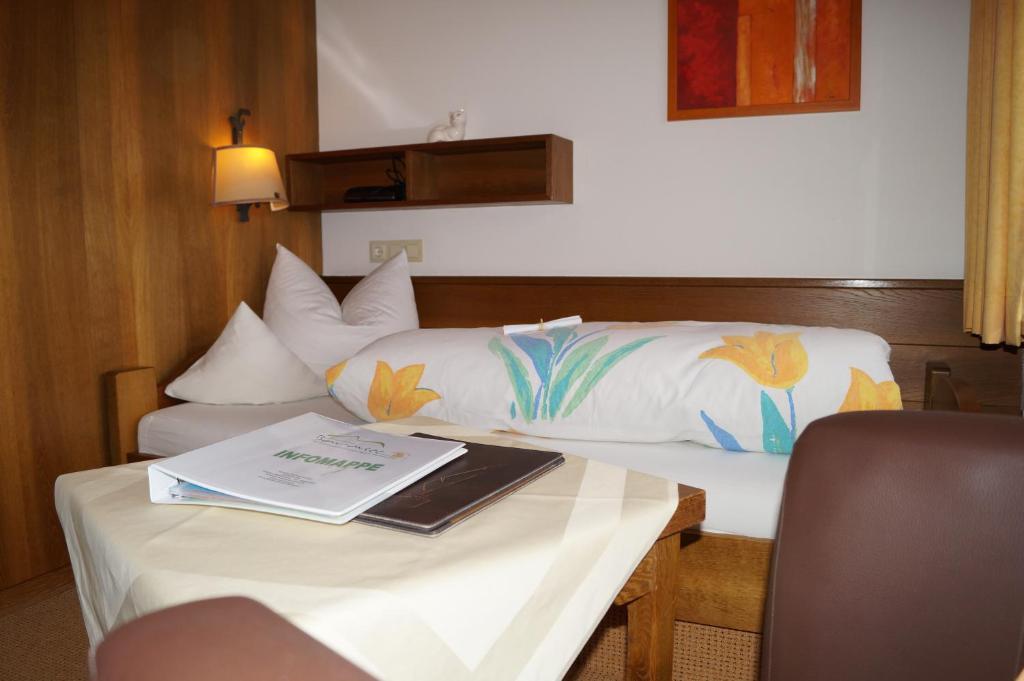 Ferienhotel Barmsee Krun Bilik gambar