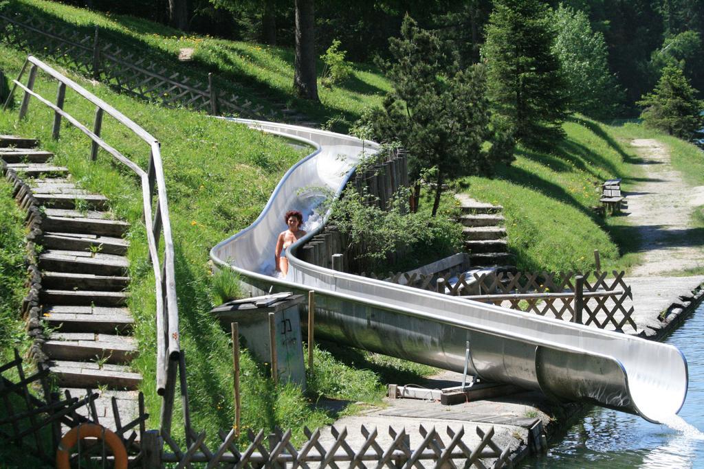 Ferienhotel Barmsee Krun Luaran gambar