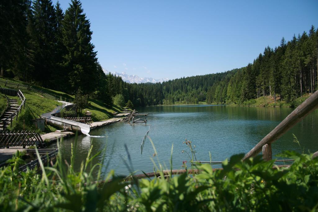 Ferienhotel Barmsee Krun Luaran gambar