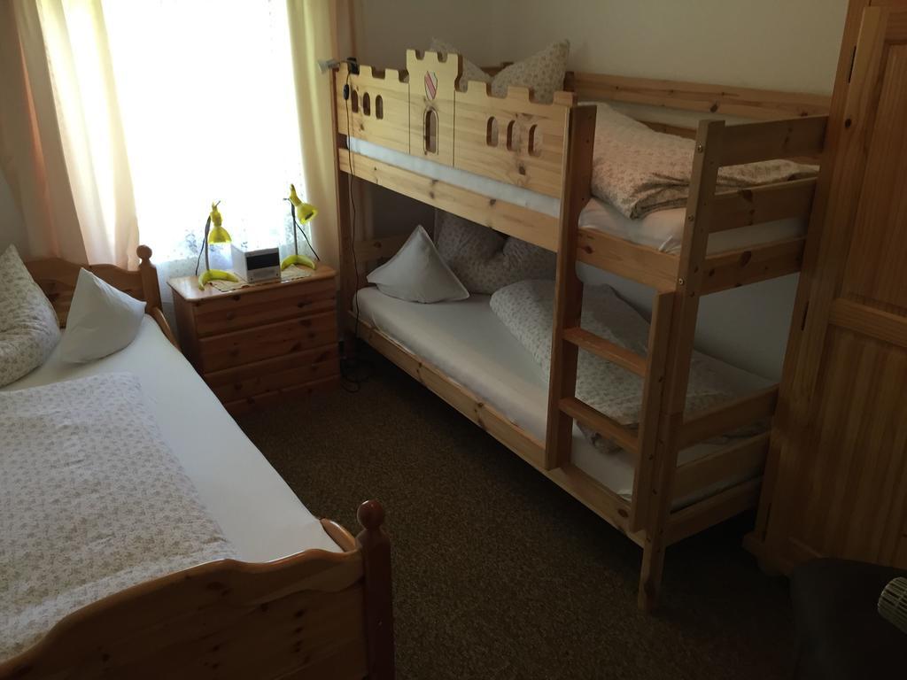 Ferienhotel Barmsee Krun Luaran gambar