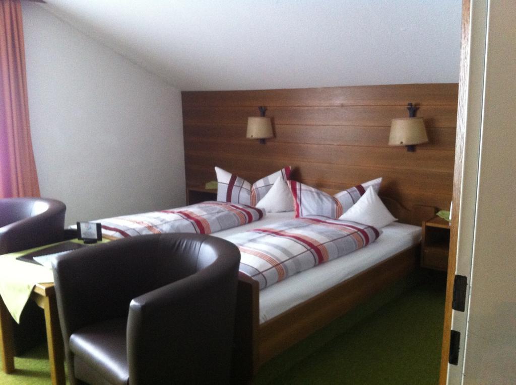 Ferienhotel Barmsee Krun Luaran gambar