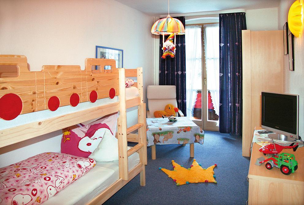 Ferienhotel Barmsee Krun Luaran gambar
