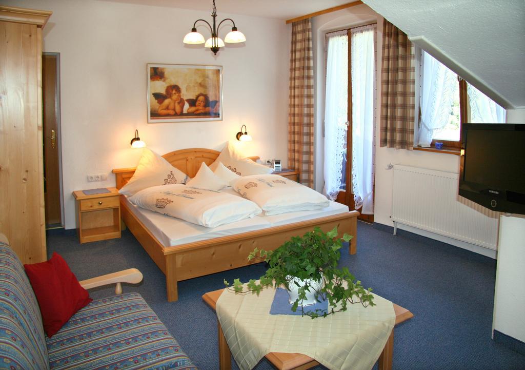 Ferienhotel Barmsee Krun Luaran gambar