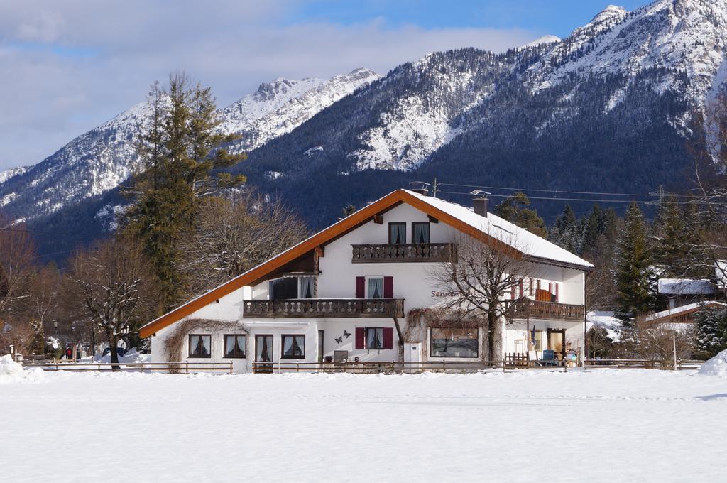 Ferienhotel Barmsee Krun Luaran gambar