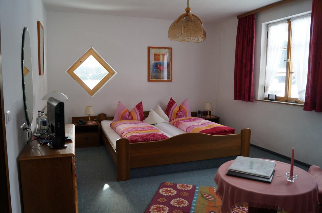 Ferienhotel Barmsee Krun Luaran gambar