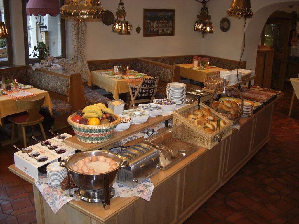 Ferienhotel Barmsee Krun Luaran gambar