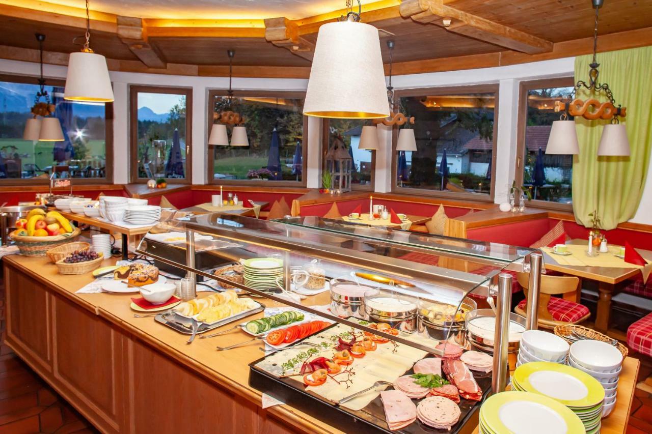 Ferienhotel Barmsee Krun Luaran gambar